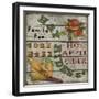 JP3628-Fall Harvest-Jean Plout-Framed Giclee Print