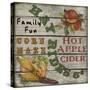 JP3628-Fall Harvest-Jean Plout-Stretched Canvas