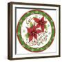 JP3650-Seasons Greetings-Jean Plout-Framed Giclee Print