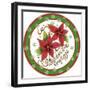 JP3650-Seasons Greetings-Jean Plout-Framed Giclee Print