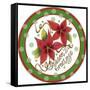JP3650-Seasons Greetings-Jean Plout-Framed Stretched Canvas