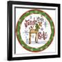 JP3651-Jingle Bells-Jean Plout-Framed Giclee Print