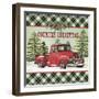 JP3674-Country Christmas-Jean Plout-Framed Giclee Print