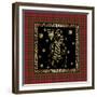JP3700-Rustic Christmas-Jean Plout-Framed Giclee Print