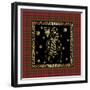 JP3700-Rustic Christmas-Jean Plout-Framed Giclee Print