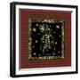 JP3700-Rustic Christmas-Jean Plout-Framed Giclee Print