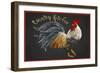 JP3764-Country Kitchen-Jean Plout-Framed Giclee Print