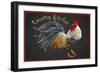 JP3764-Country Kitchen-Jean Plout-Framed Giclee Print