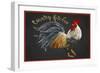 JP3764-Country Kitchen-Jean Plout-Framed Giclee Print