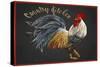 JP3764-Country Kitchen-Jean Plout-Stretched Canvas