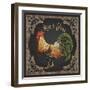 JP3765-Country Kitchen-Jean Plout-Framed Giclee Print