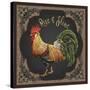 JP3765-Country Kitchen-Jean Plout-Stretched Canvas
