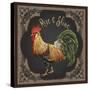 JP3765-Country Kitchen-Jean Plout-Stretched Canvas