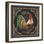 JP3766-Country Kitchen-Jean Plout-Framed Giclee Print