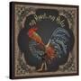 JP3767-Country Kitchen-Jean Plout-Stretched Canvas