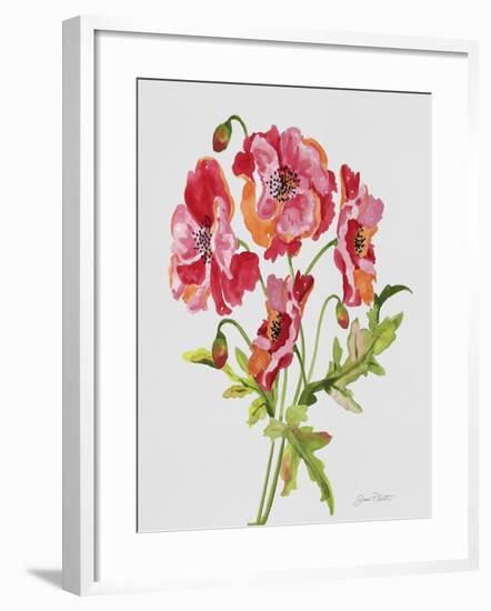 JP3783-Botanicals-Jean Plout-Framed Giclee Print