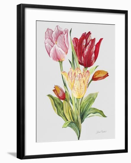 JP3788-Botanicals-Jean Plout-Framed Giclee Print