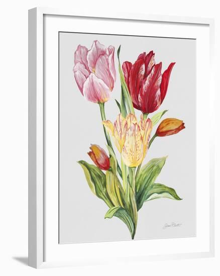 JP3788-Botanicals-Jean Plout-Framed Giclee Print