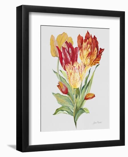 JP3789-Botanicals-Jean Plout-Framed Giclee Print