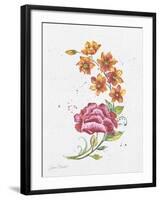 JP3796-Watercolor Flowers-Jean Plout-Framed Giclee Print