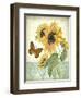 JP3806-Summertime Botanicals-Jean Plout-Framed Giclee Print