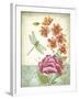 JP3810-Summertime Botanicals-Jean Plout-Framed Giclee Print