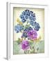 JP3811-Summertime Botanicals-Jean Plout-Framed Giclee Print