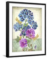 JP3811-Summertime Botanicals-Jean Plout-Framed Giclee Print