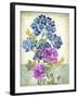 JP3811-Summertime Botanicals-Jean Plout-Framed Giclee Print