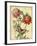 JP3836-French Florals-Jean Plout-Framed Giclee Print