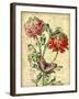 JP3836-French Florals-Jean Plout-Framed Giclee Print