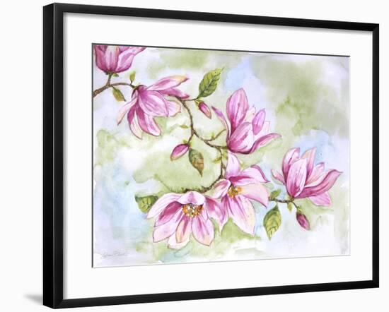 JP3876-Magnolia-Jean Plout-Framed Giclee Print