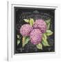 JP3888-Hydrangeas-Jean Plout-Framed Giclee Print