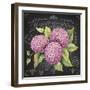 JP3888-Hydrangeas-Jean Plout-Framed Giclee Print