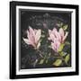 JP3891-Magnolias-Jean Plout-Framed Giclee Print