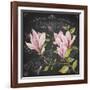 JP3891-Magnolias-Jean Plout-Framed Giclee Print