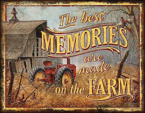 Tin Sign, , large