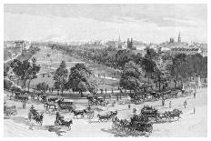 Cedar-Getting on the Richmond River, New South Wales, Australia, 1886-JR Ashton-Giclee Print