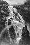 Cedar-Getting on the Richmond River, New South Wales, Australia, 1886-JR Ashton-Giclee Print