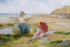 Best Friends, 1895-Alfred, Jr. Glendening-Laminated Giclee Print