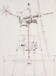 Drawings for Windmills, Dated 1814-17-John Farey, Jr-Mounted Giclee Print