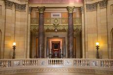 Minnesota State Capitol at Night-jrferrermn-Photographic Print