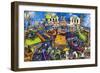 JRoy_051517_02-John Roy-Framed Giclee Print