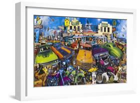 JRoy_051517_02-John Roy-Framed Giclee Print