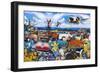 JRoy_051517_03-John Roy-Framed Giclee Print