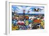 JRoy_051517_03-John Roy-Framed Giclee Print