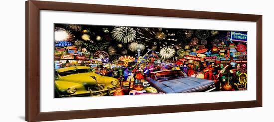 JRoy_110817_03-John Roy-Framed Giclee Print