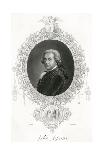 John Adams, President-JS Copley-Giclee Print