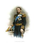The Prince of Wales, the Future King George V (1865-193), C1900-JS Virtue-Framed Giclee Print