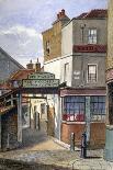 Coleman Street, City of London, 1868-JT Wilson-Giclee Print